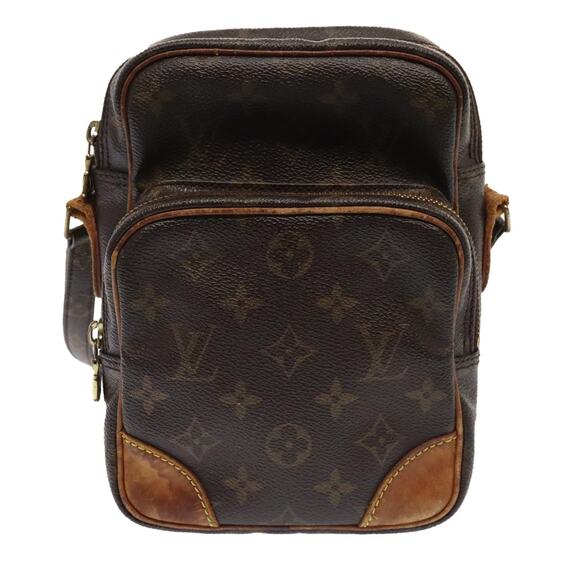 LOUIS VUITTON Monogram Amazon Shoulder Bag M45236 - Picture 2 of 13